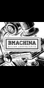 BMACHINA | Branding & Mockup Store logo